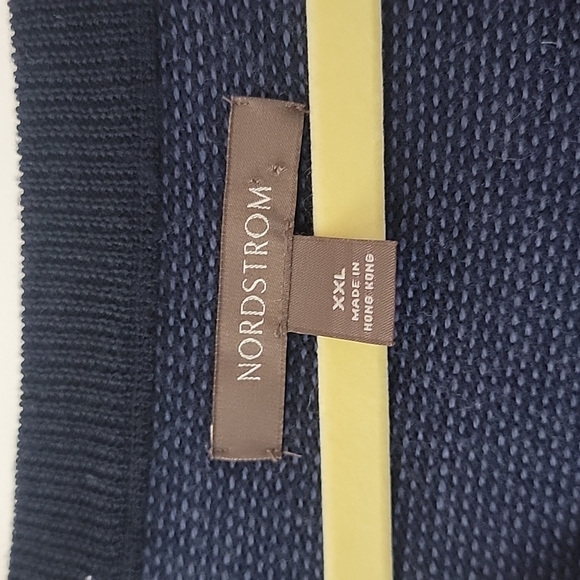 Men's Nordstrom Marino Wool Sweater. Size XXL. - Picture 4 of 7